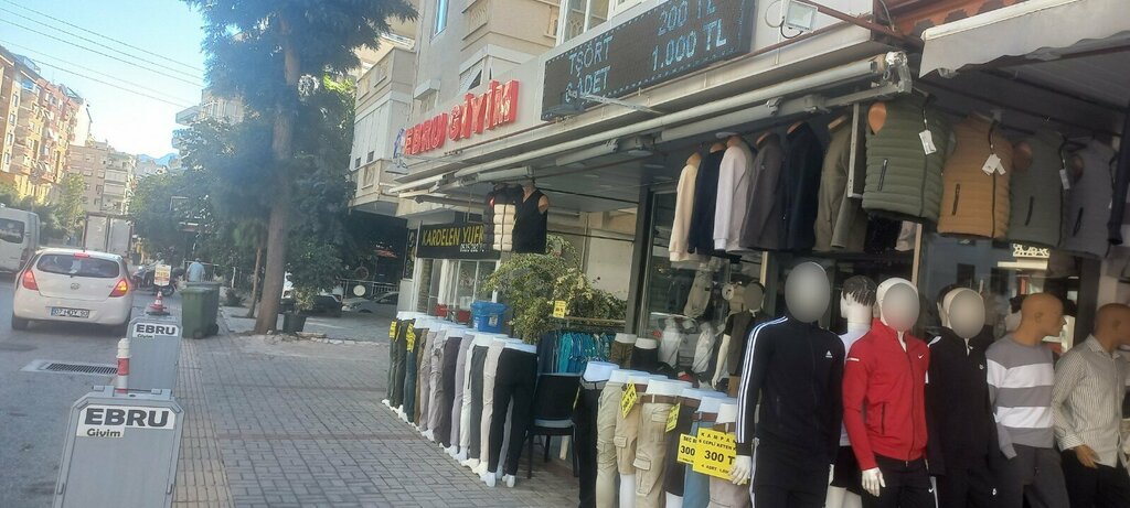 Lingerie and swimwear shop Ebru İç Giyim, Alanya, photo