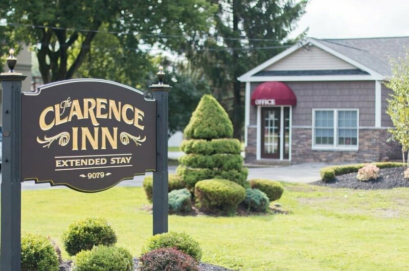 Апартаменты Clarence Inn