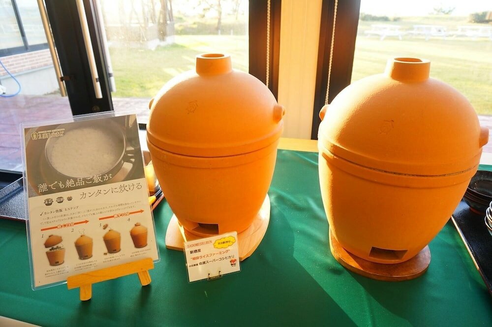 Фото Hotel Familio Sado Aikawa