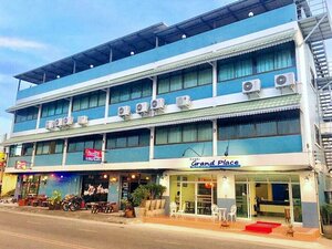 Гостиница Krabi Grand Place Hotel