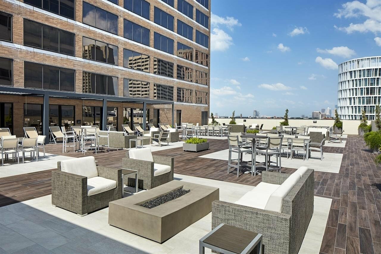 Фото Hilton Houston Plaza/Medical Center