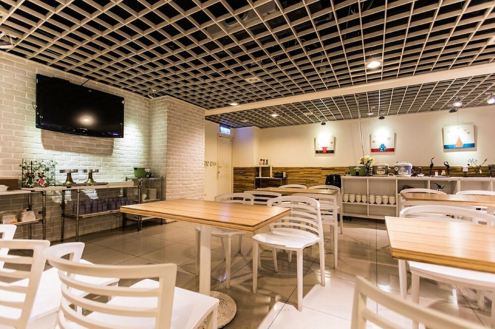 Фото City Hotel Taipei