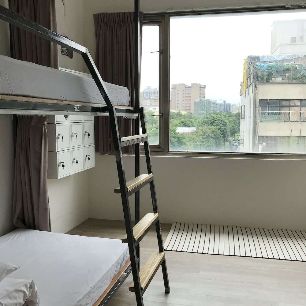 Фото Five Elements Hostel Taipei