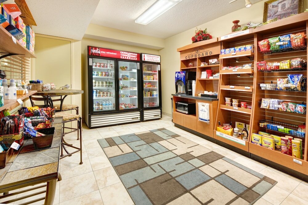 Фото Candlewood Suites Kenosha, an Ihg Hotel