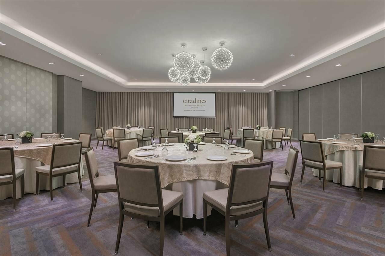 Фото Citadines Millennium Ortigas Manila