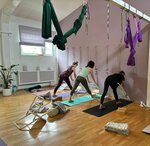 Yoga Time (derevnya Borzyye, Nevskaya ulitsa, 704) ، استوديو اليوغا