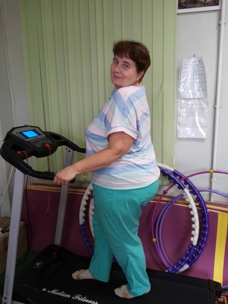 Social rehabilitation centre Центр реабилитации пенсионеров и инвалидов, Verhnya Salda, photo