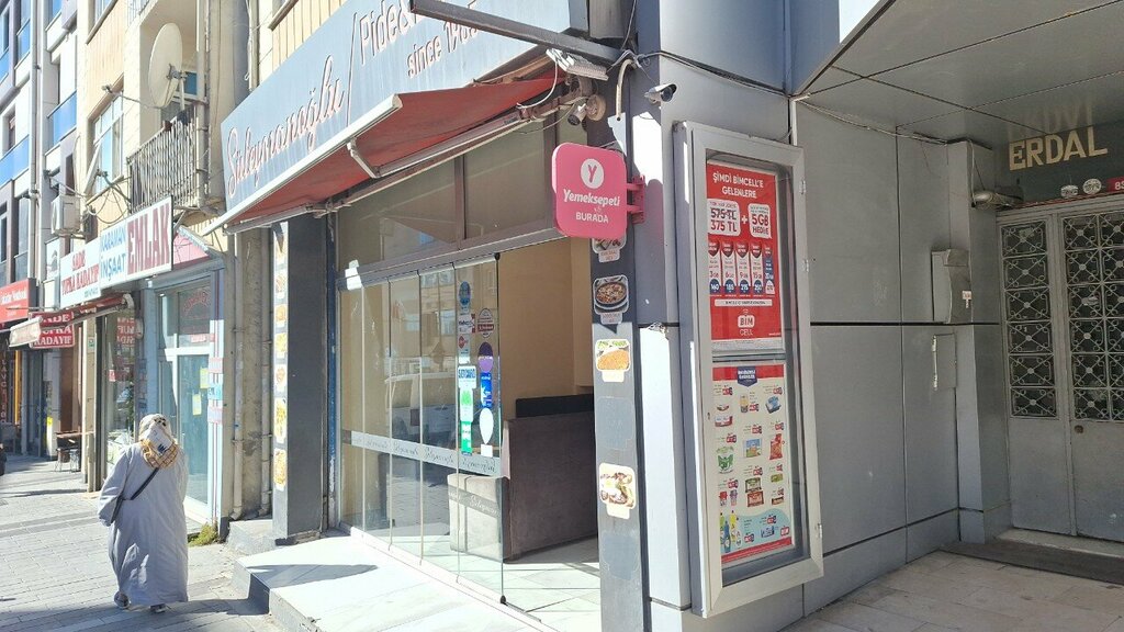 Restaurant Suleymanoglu Pide Lahmacun, Istanbul, photo