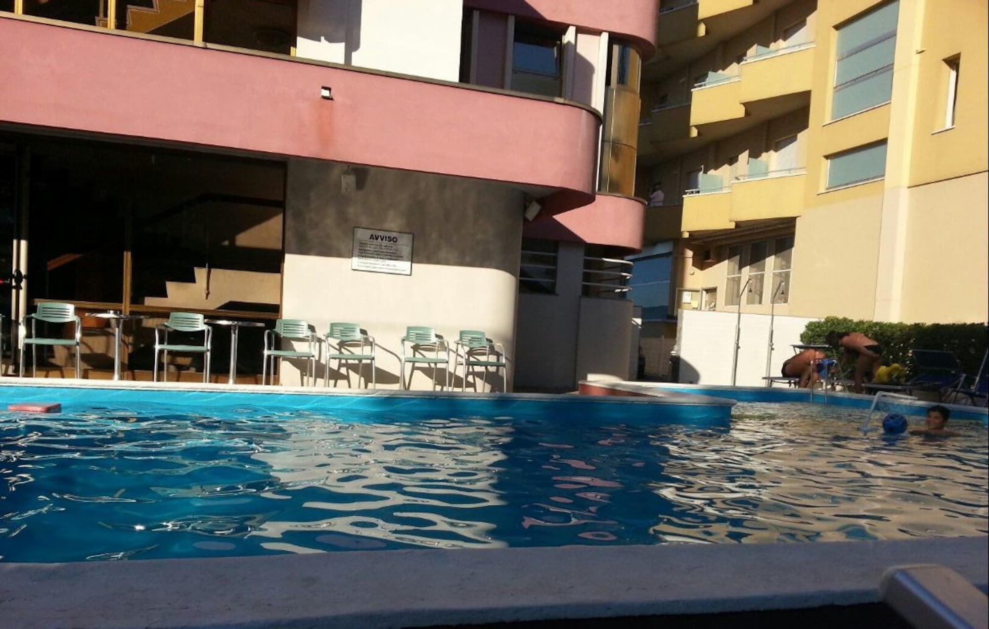 Фото Отель Flamingo