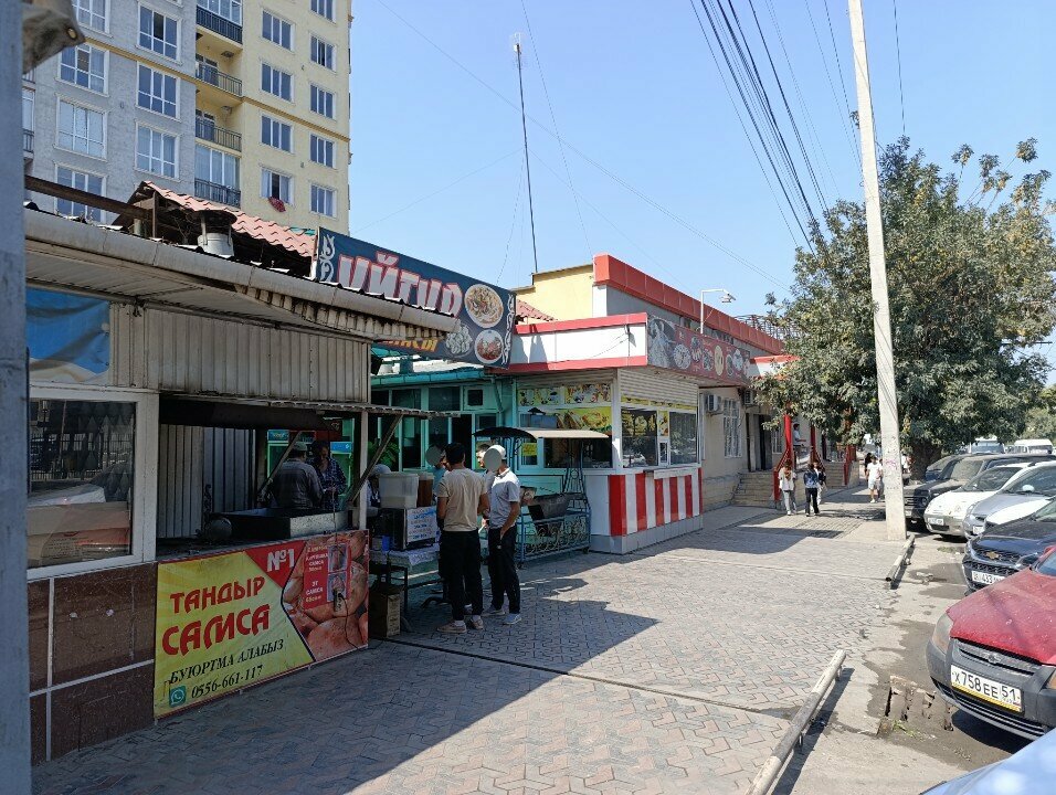 Cafe Уйгур ашканасы, Osh, photo