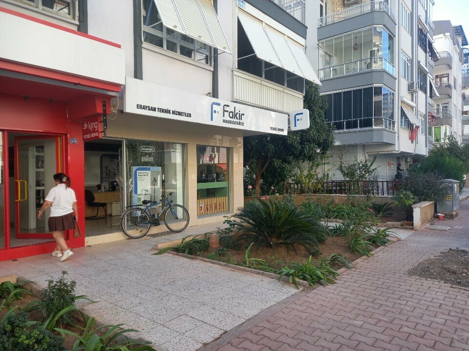 Appliance repair Eraysan Technical Service, Antalya, photo