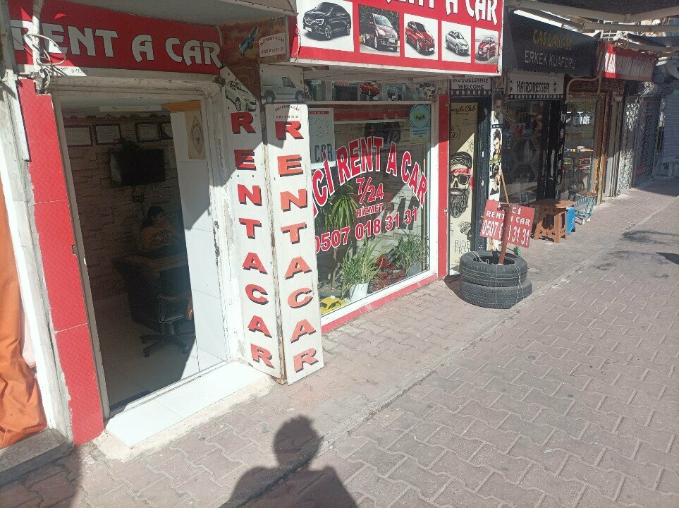 Car rental Inci Rent A Car, Antalya, photo