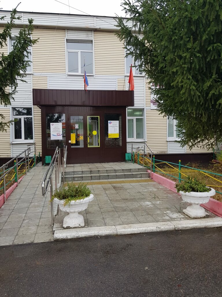 Пенсионный фонд Клиентская служба СФР, Пензенская область, фото