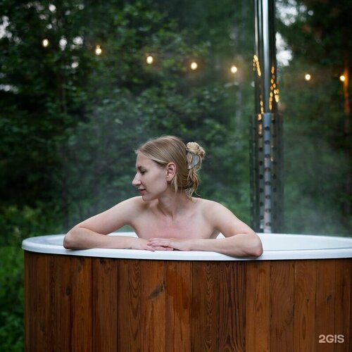 Глэмпинг Локоглэмп в Красноярском крае