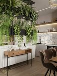 Студия дизайна Маши Марченко (Beringa Street, 5) ، تصميم داخلي