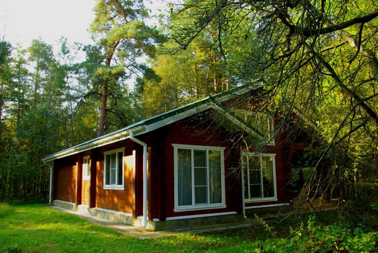 Фото Экодеревня Вековые Сосны