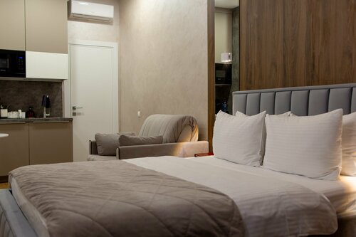 Гостиница Монтевиль by Adamand Resort в Сочи