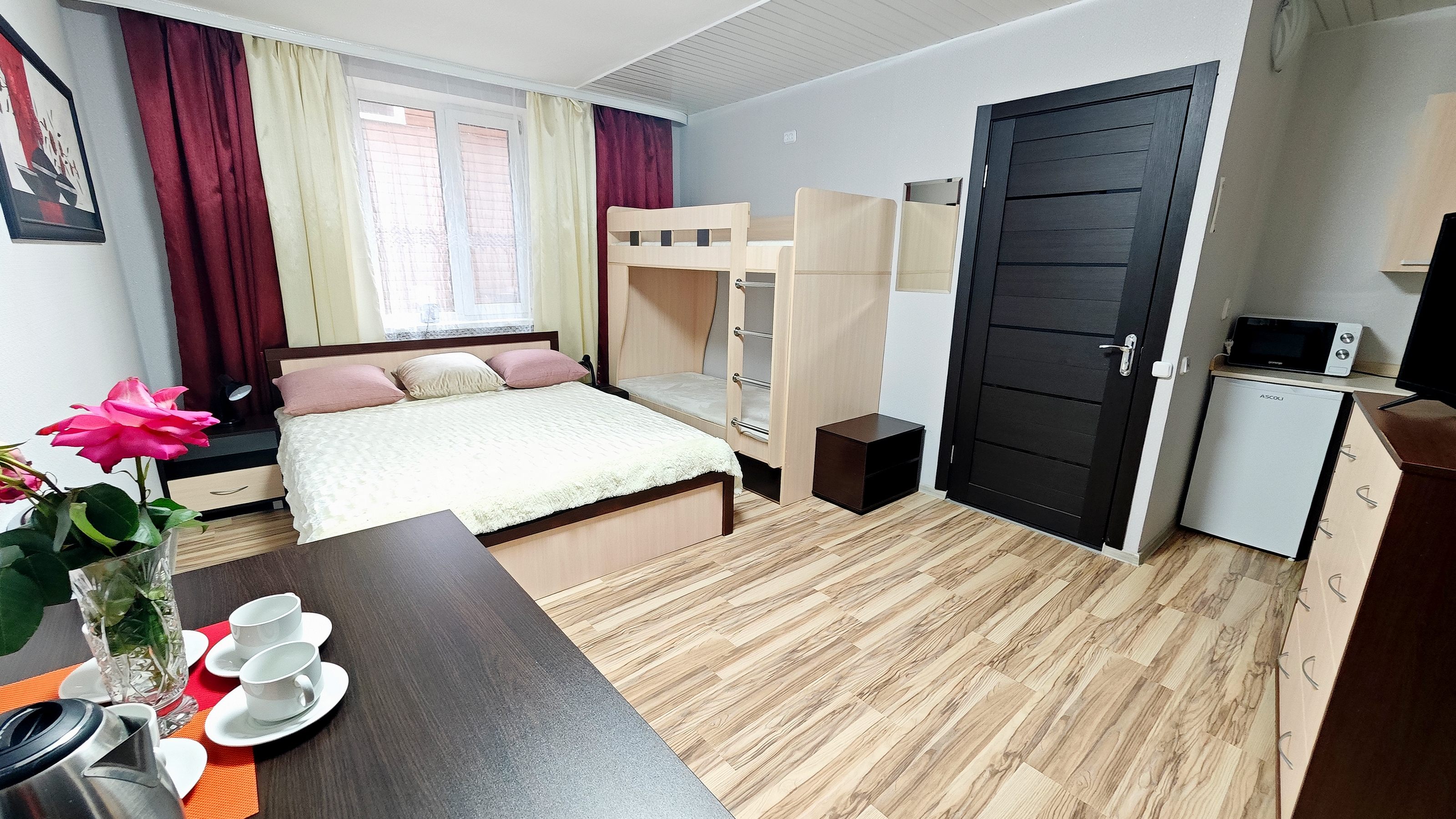 Фото Муражье