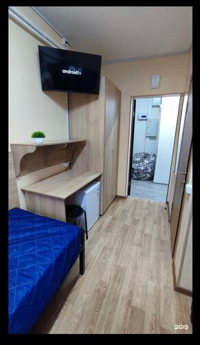 Хостел Тук-Тук в Омске