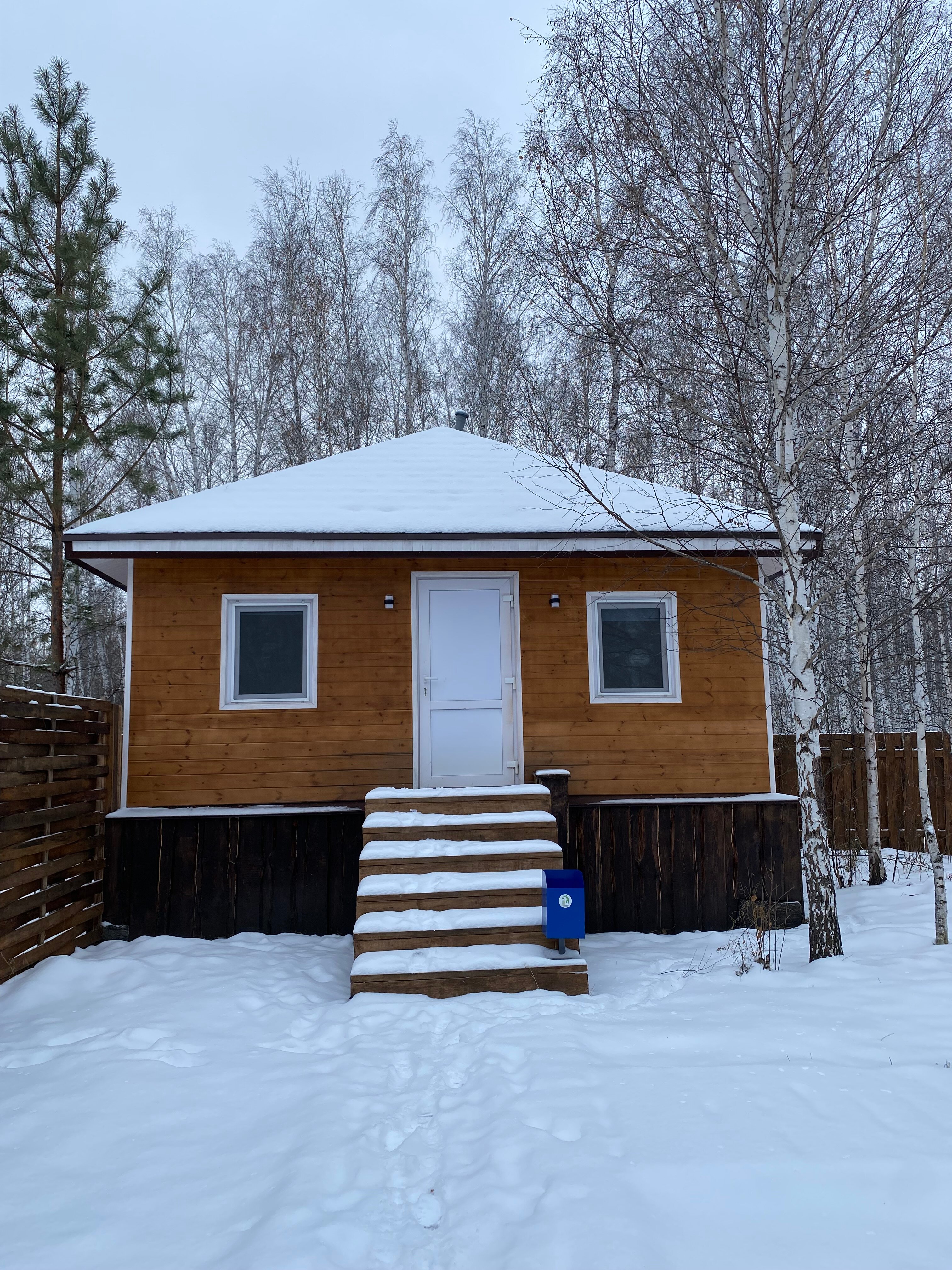 Фото Гнездо семейного счастья
