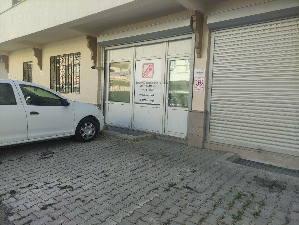 IT company EkoPc Information Technology, Ankara, photo