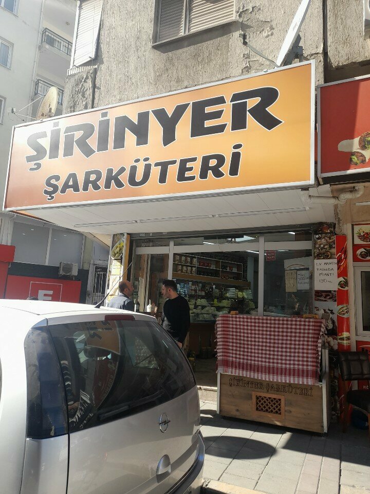 Butcher shop Sirinyer Delicatessen, Izmir, photo