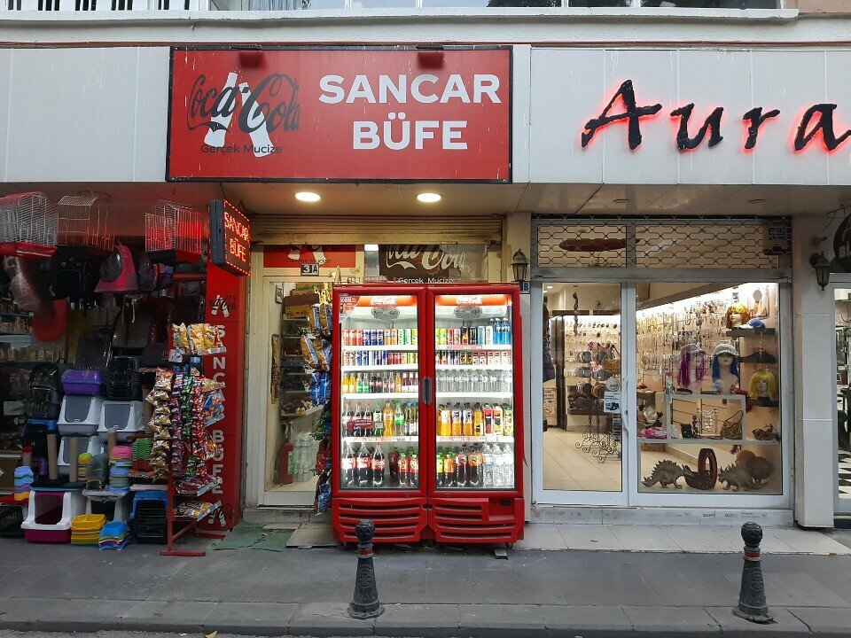 Convenience store Sancar Buffet, Konya, photo