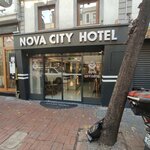 Nova City Hotel (Istanbul, Fatih, Kadirga Limani Avenue, 9) ، فندق