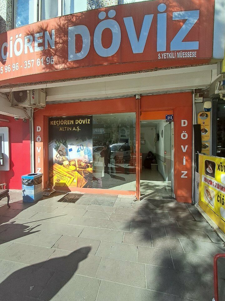 Currency exchange Kecioren Doviz, Ankara, photo