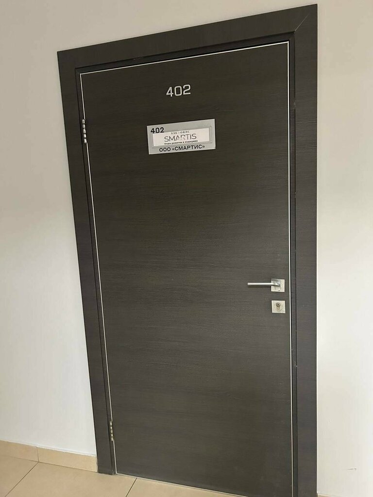 IT company Smartis, Tula, photo