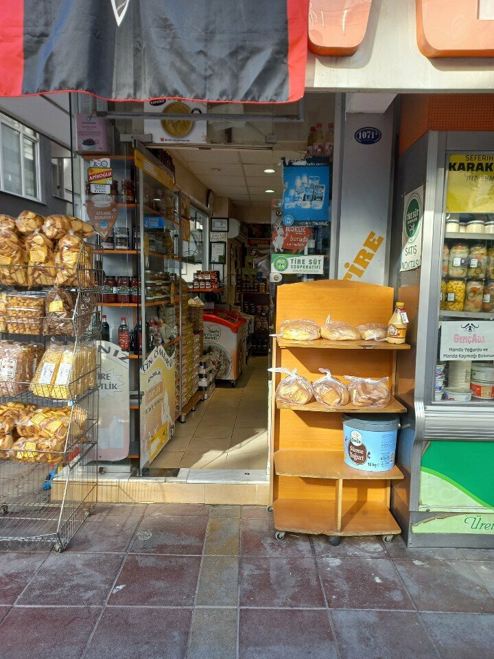 Grocery Boyacıoğulları Ömür Süt Ürünleri, Izmir, photo