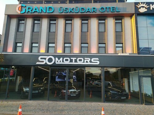 Grand Üsküdar Otel