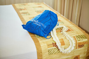 Гостиница Ohana Waikiki East by Outrigger