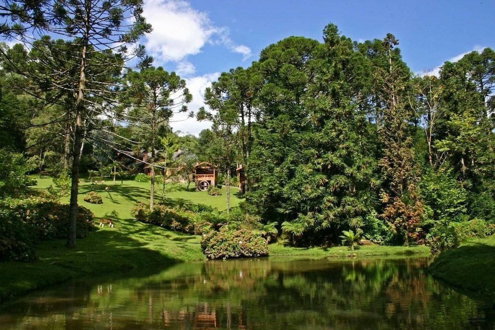 Фото Chalets do Vale