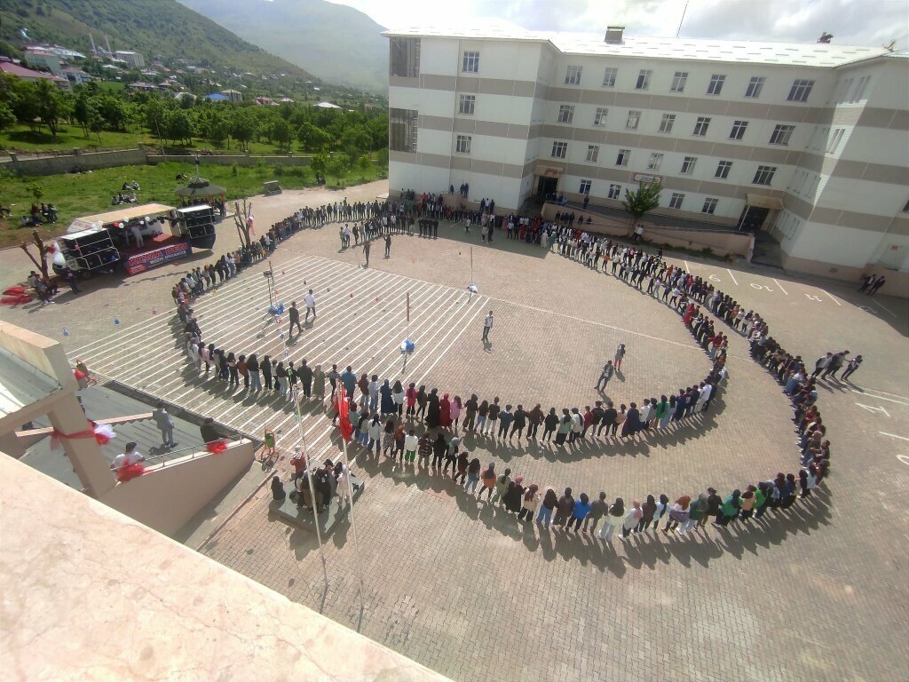 Lyceum Güroymak Mesleki Teknik Anadolu Lisesi, Guroymak, photo