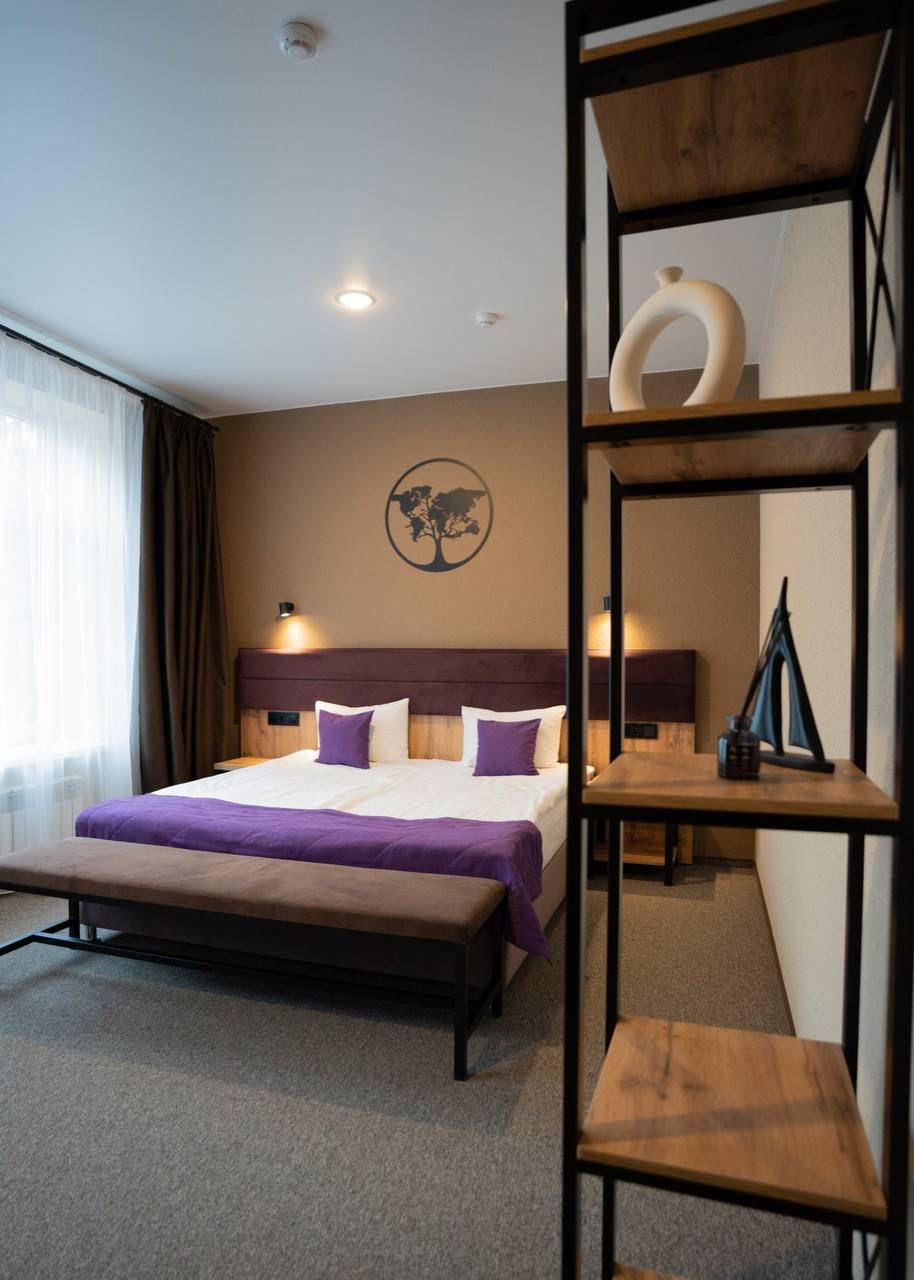 Фото Парк отель Нальчик