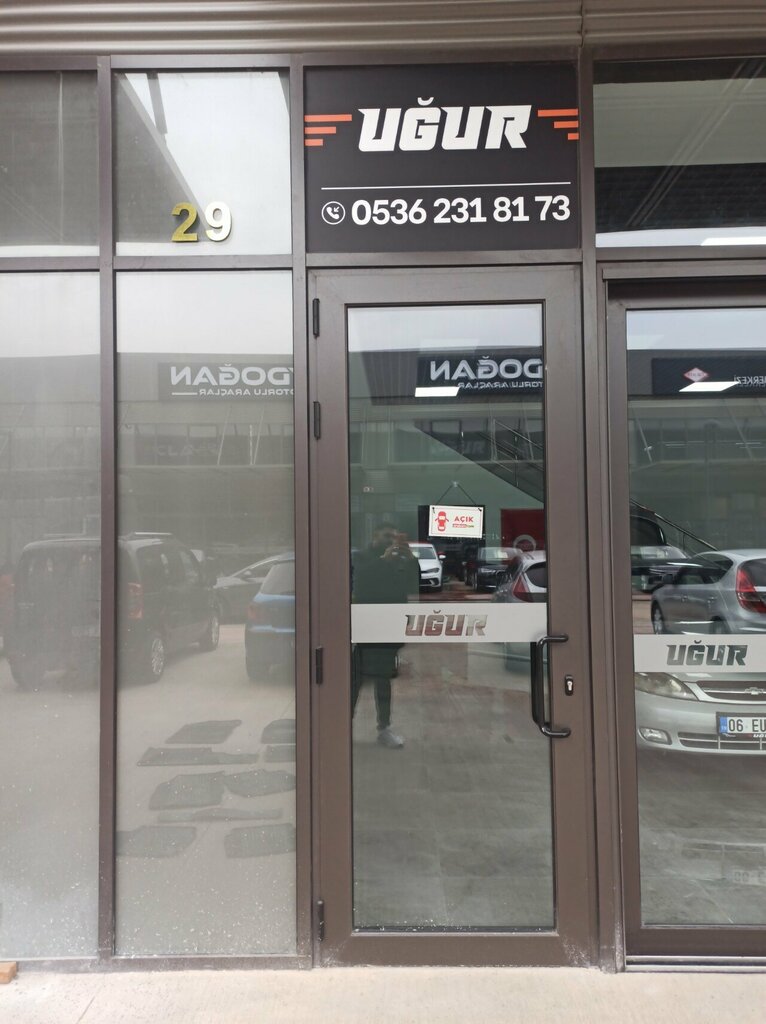 Sale of used cars Ugur Automotive, Ankara, photo