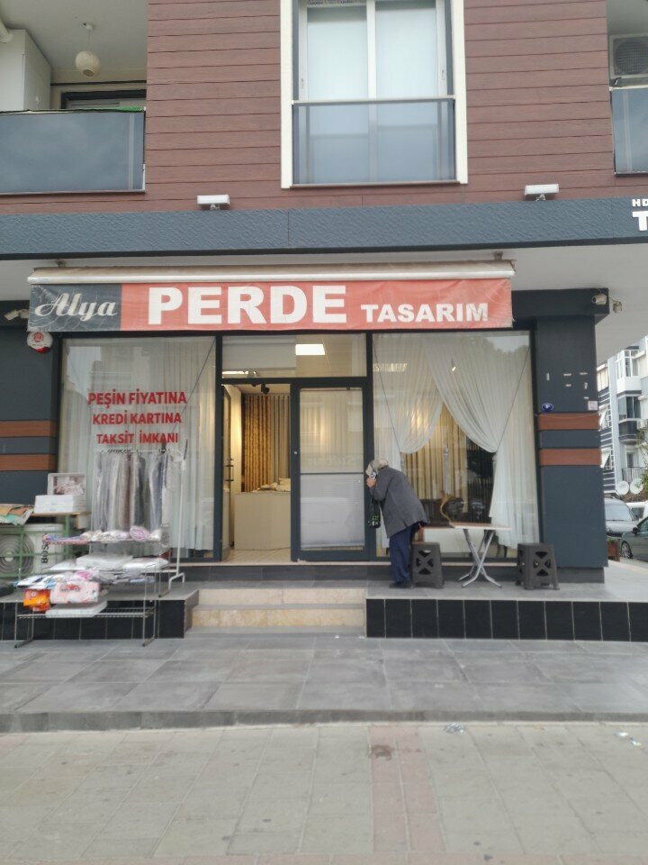 Curtains, curtain rods Alya Curtain Design, Izmir, photo