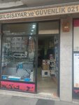 Etkin Bilgisayar (İstanbul, Fatih, Fevzi Paşa Cad., 152B), sistemas de seguridad y protección