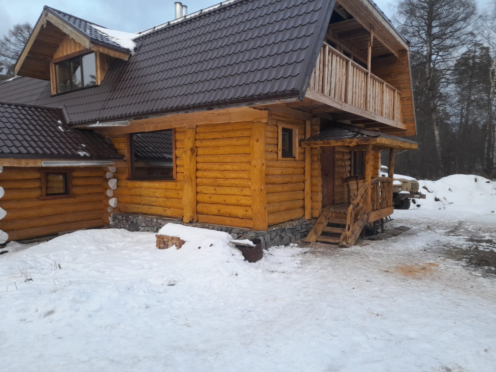 Фото Львиное сердце