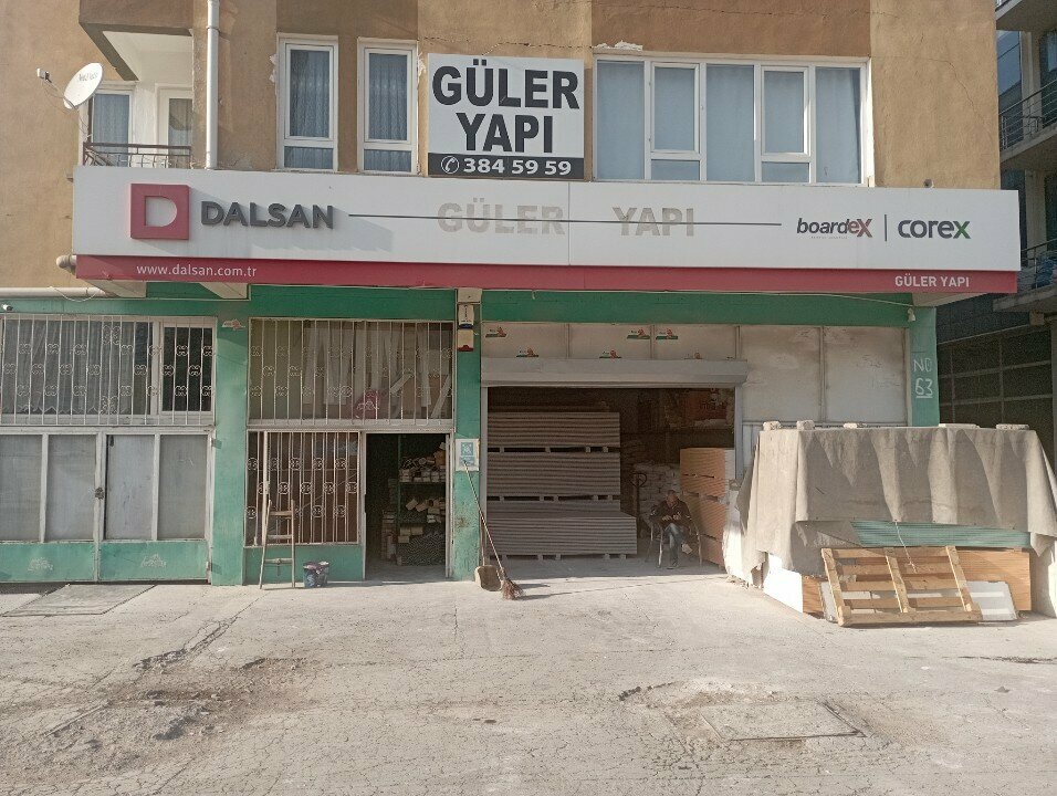 Hardware store Guler Hardware Store, Ankara, photo