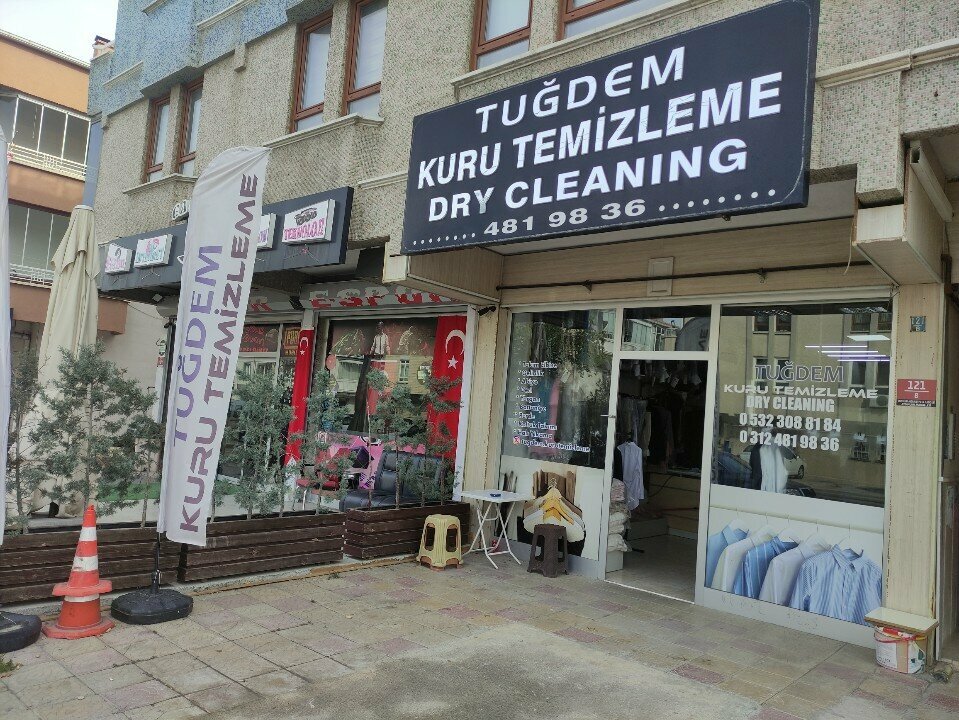 Dry cleaning Tugdem Dry Cleaning, Ankara, photo