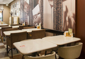Shokoladnitsa (Pervomayskaya Street, 50), coffee shop
