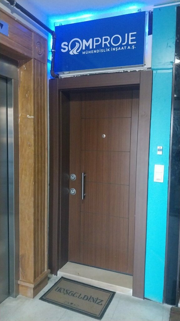 Engineering Som Project, Ankara, photo