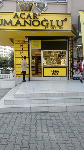 Acar Numanoğlu Kuyumculuk Fotoğraf 2