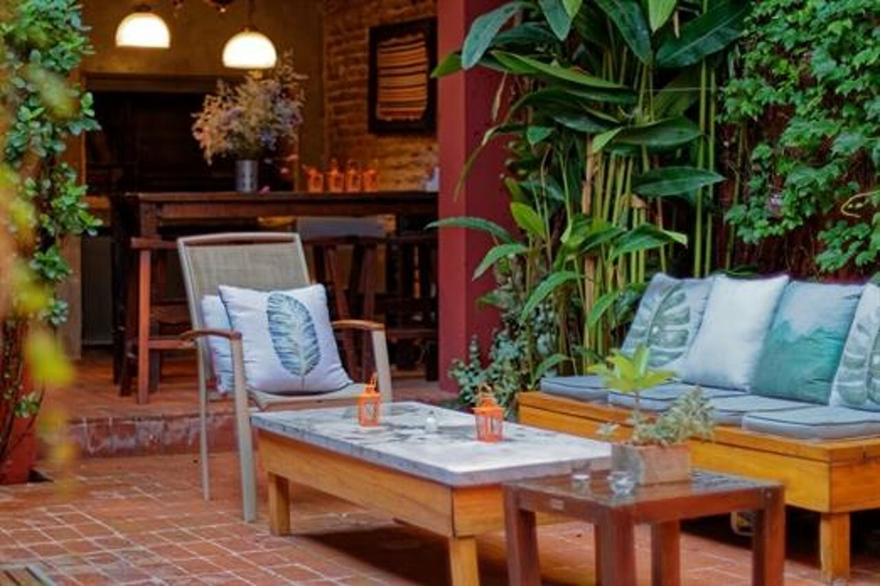 Фото Be Jardin Escondido by Coppola