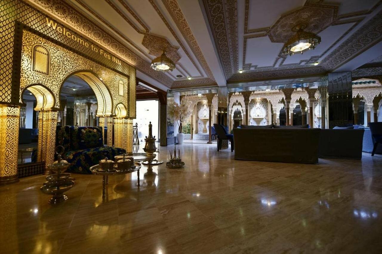 Фото Hôtel Fes Inn & SPA