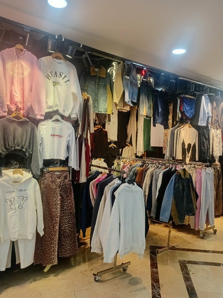 Clothing store Degaje, Istanbul, photo