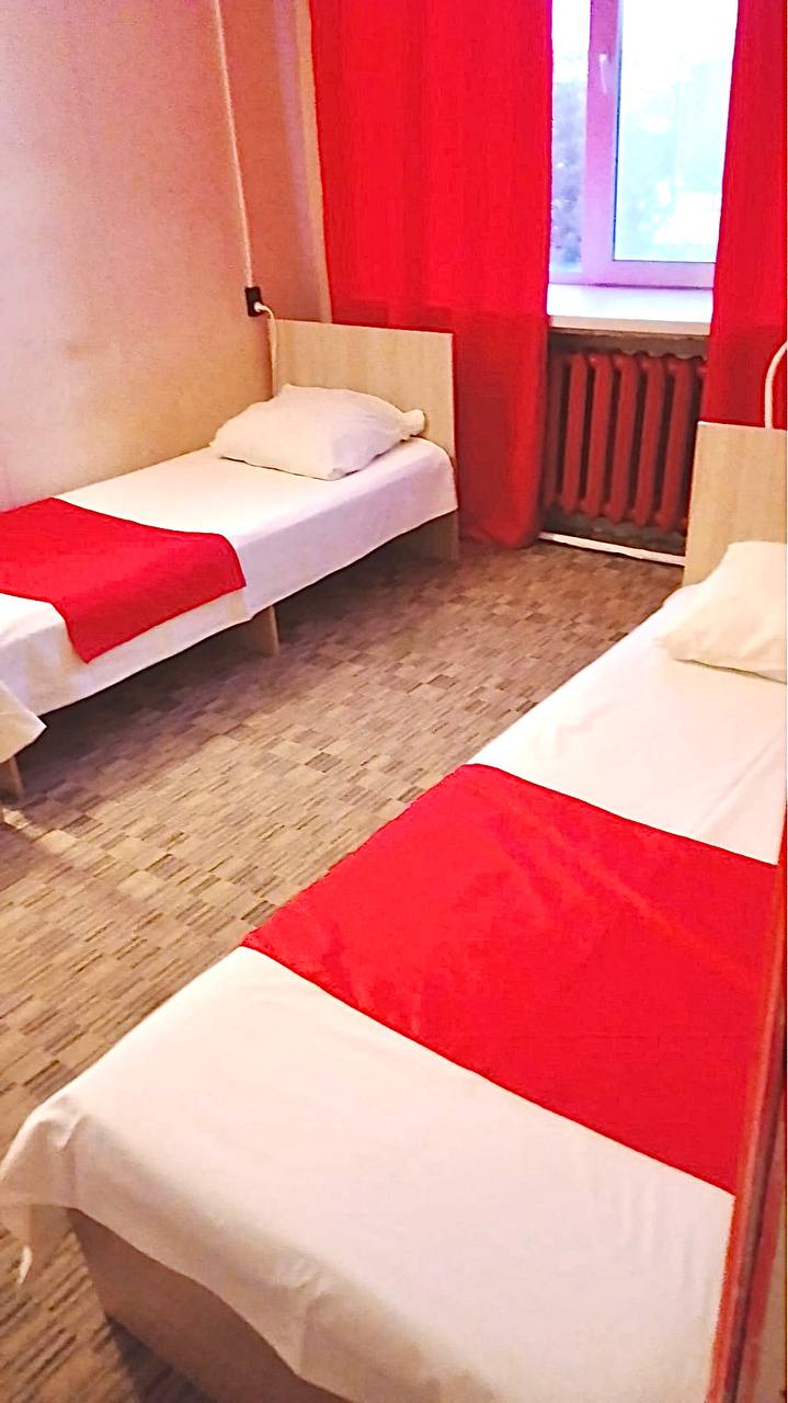 Фото Maxrooms Здвинск Сибирия