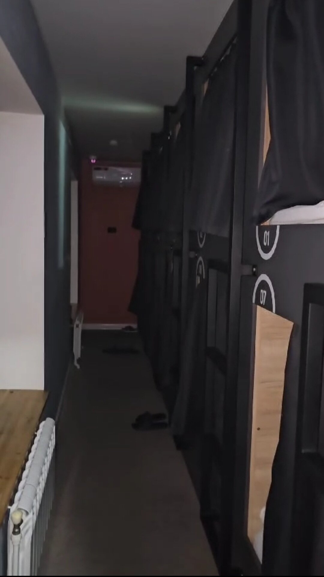 Фото Luna Capsul Hotel